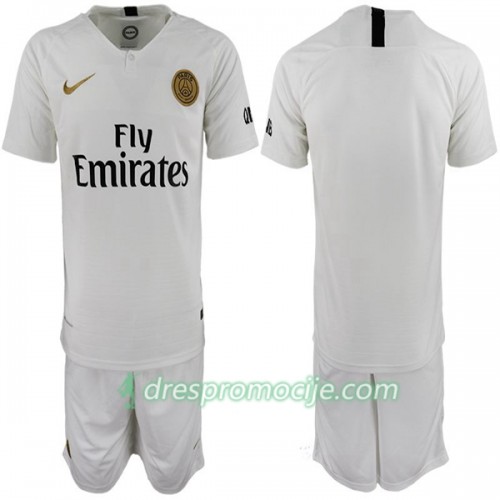 Paris Saint-Germain Dres Dječji Gostujući 2018/19 Kratkih Rukava Paris Saint-Germain Dres Dječji Gostujući 2018/19 Kratkih Rukava